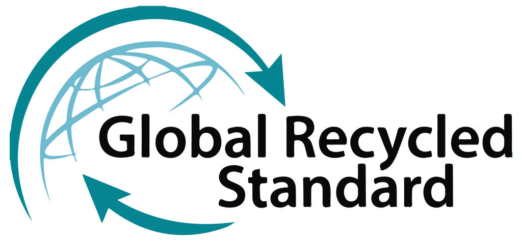 Logo du label Global recycled standard.
